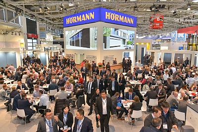 Hörmann - BAU 2019 Vorschau