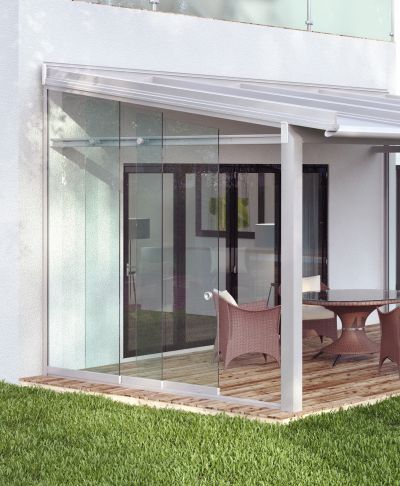 Solarlux Schiebe-System SL 22