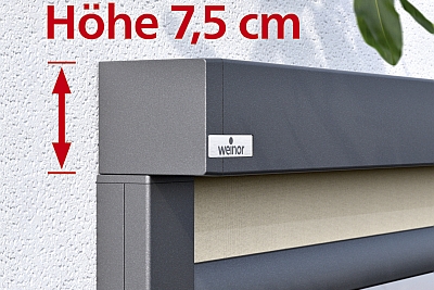 weinor R+T 2018 Vorschau