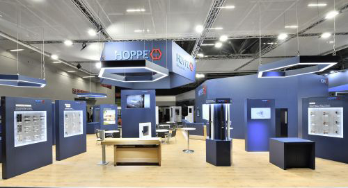 Hoppe bb-Messe-Highlights Fensterbau Frontale 2024