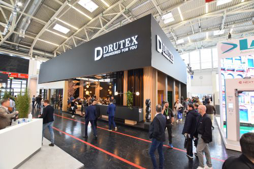 Drutex bb-Messe Hi8ghlights Fensterbau Frontale 2024