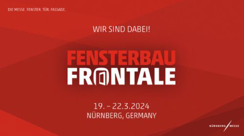 GKFP bb-Messe Highlights Fensterbau Frontale 2024