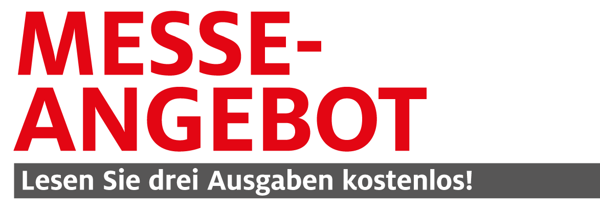 Messeangebot
