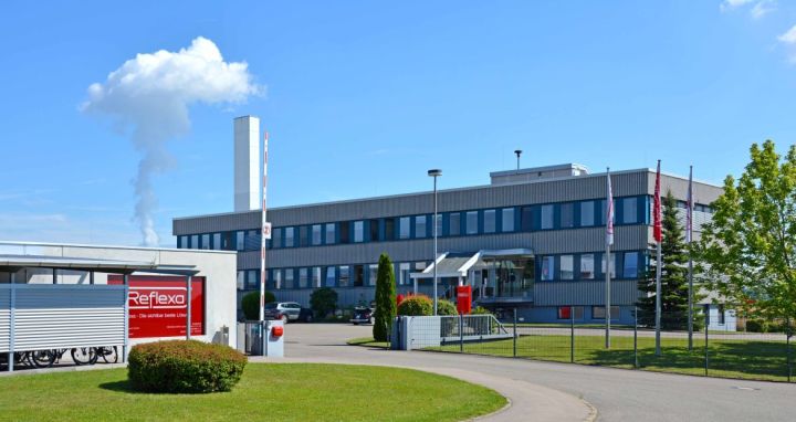 Reflexa feiert 65 Jahre Sonnen- und Sichtschutz