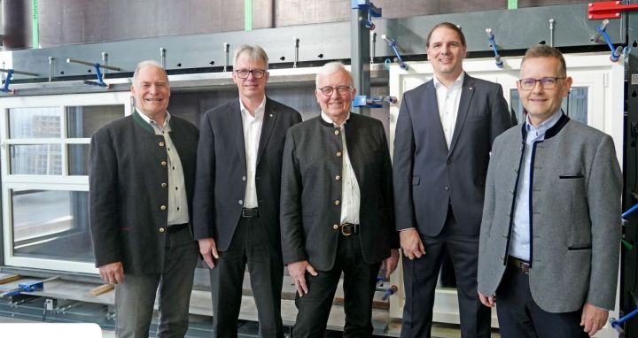 60 Jahre ift Rosenheim: Mit Wissen und Erfahrung in die Zukunft