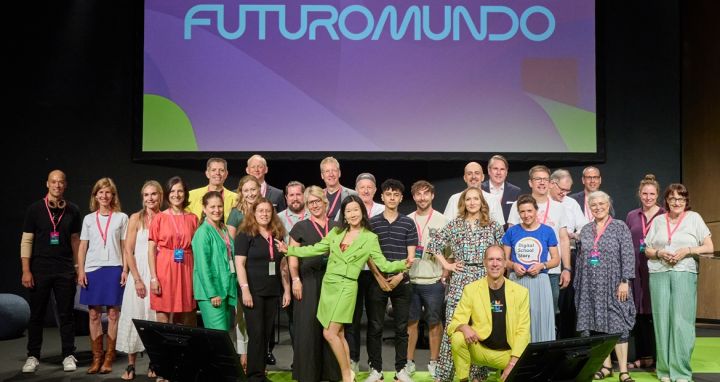 Stuttgart wird zum Zukunftsraum