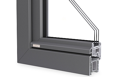 Bauelemente Bau News: Weru Legt Neues Fenstersystem Auf