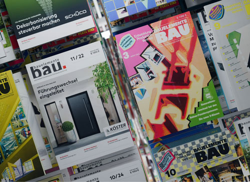 bauelemente bau Heftarchiv f�r Abonnenten